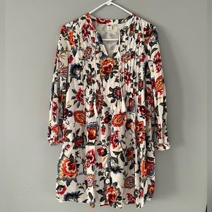 Old Navy long sleeve mini dress